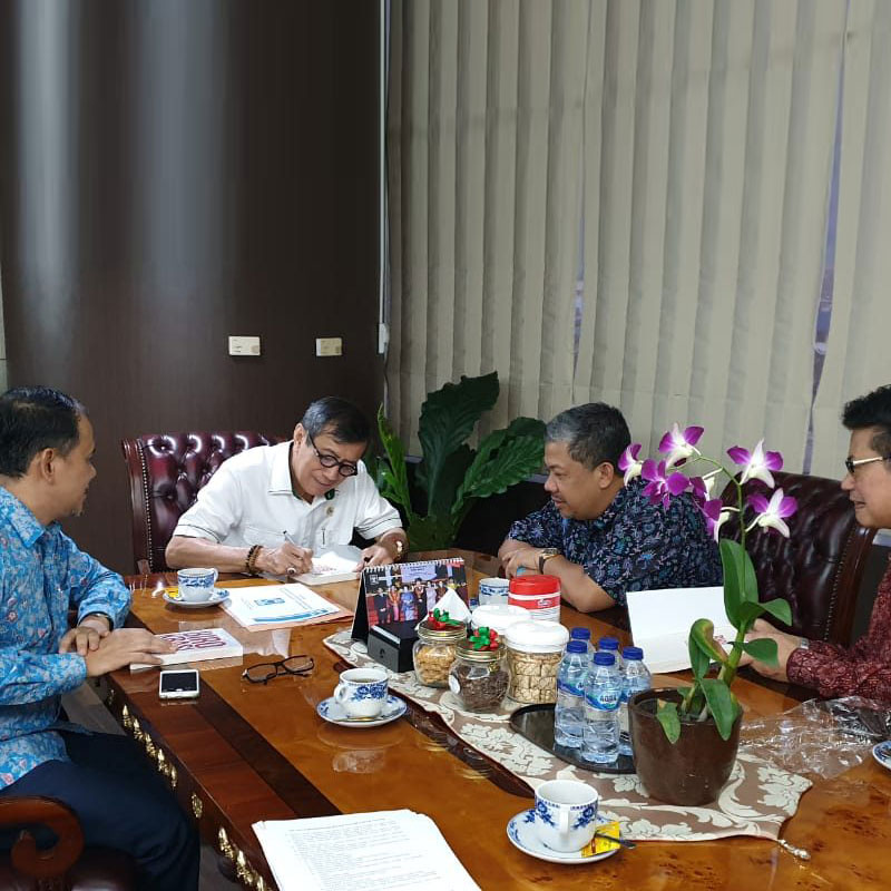 SK Menkumham tentang Badan Hukum Parpol Gelombang Rakyat Indonesia