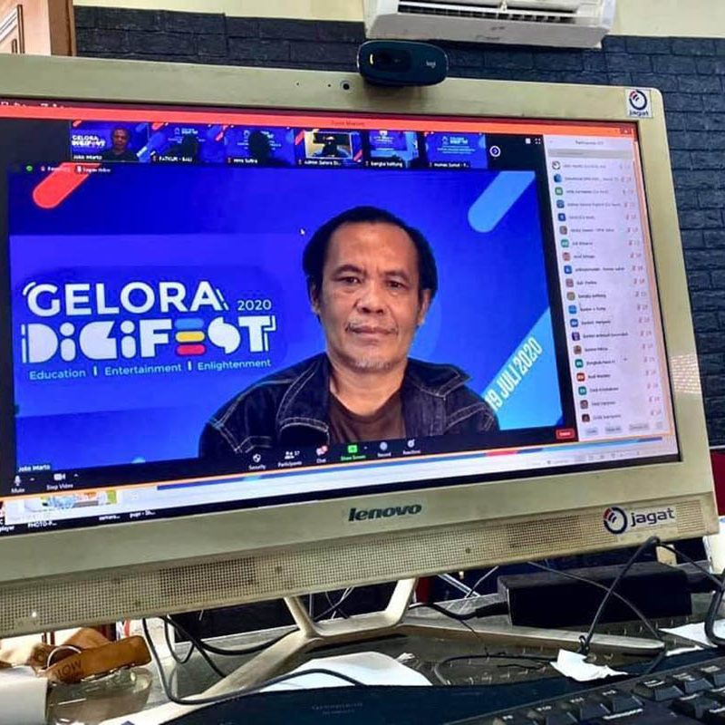 Catatan Dari GELORA DIGIFEST Komunikasi Politik di Pasar Milenial