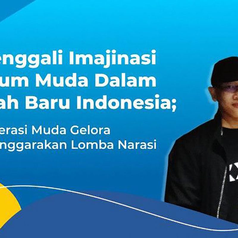 Menggali Imajinasi Kaum Muda Dalam Arah Baru Indonesia